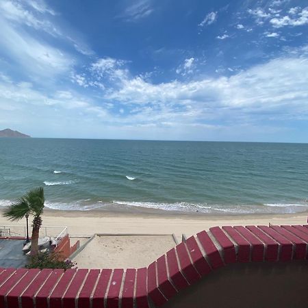 Beachfront, 2 Bedroom Condo In San Felipe San Felipe  Ngoại thất bức ảnh