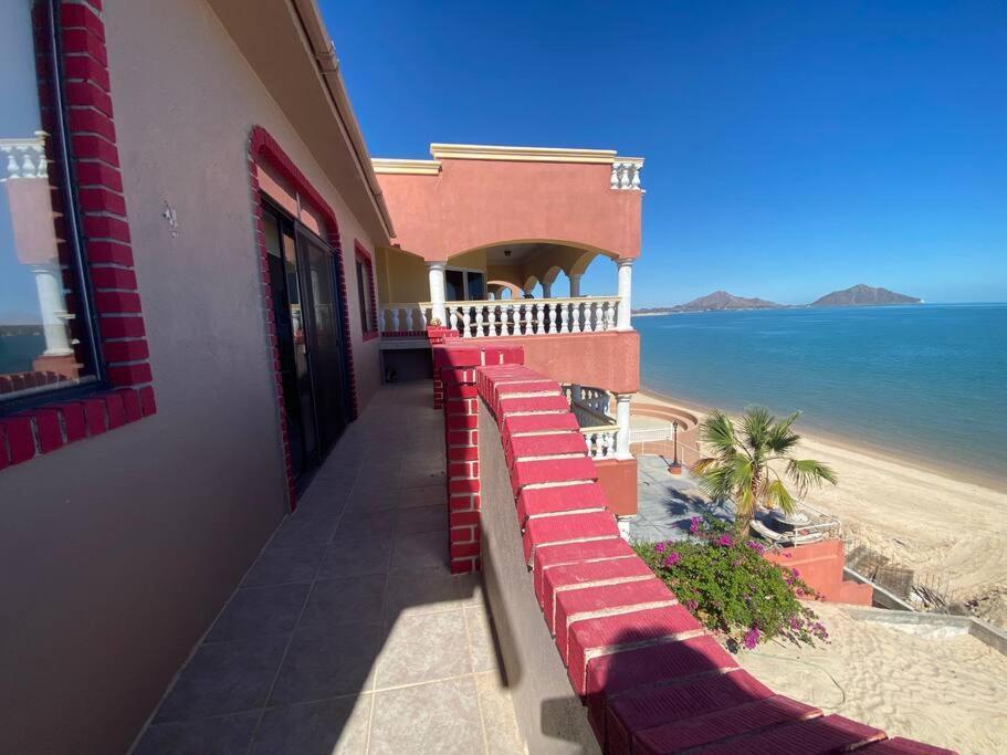 Beachfront, 2 Bedroom Condo In San Felipe San Felipe  Ngoại thất bức ảnh
